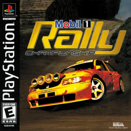 Mobil 1 Rally Championship (USA)